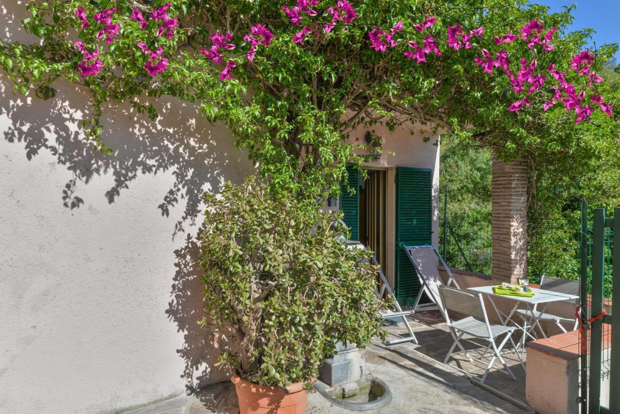 Casa Vacanze Iose Rio Marina Kültér fotó