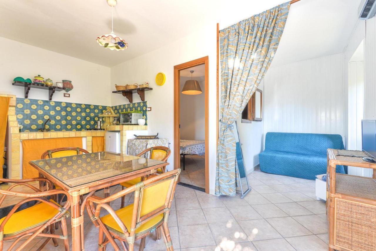 Casa Vacanze Iose Rio Marina Kültér fotó