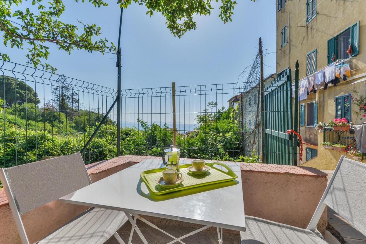 Casa Vacanze Iose Rio Marina Kültér fotó