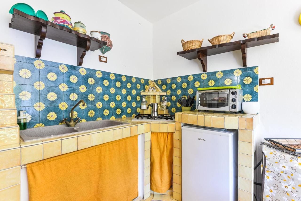 Casa Vacanze Iose Rio Marina Kültér fotó