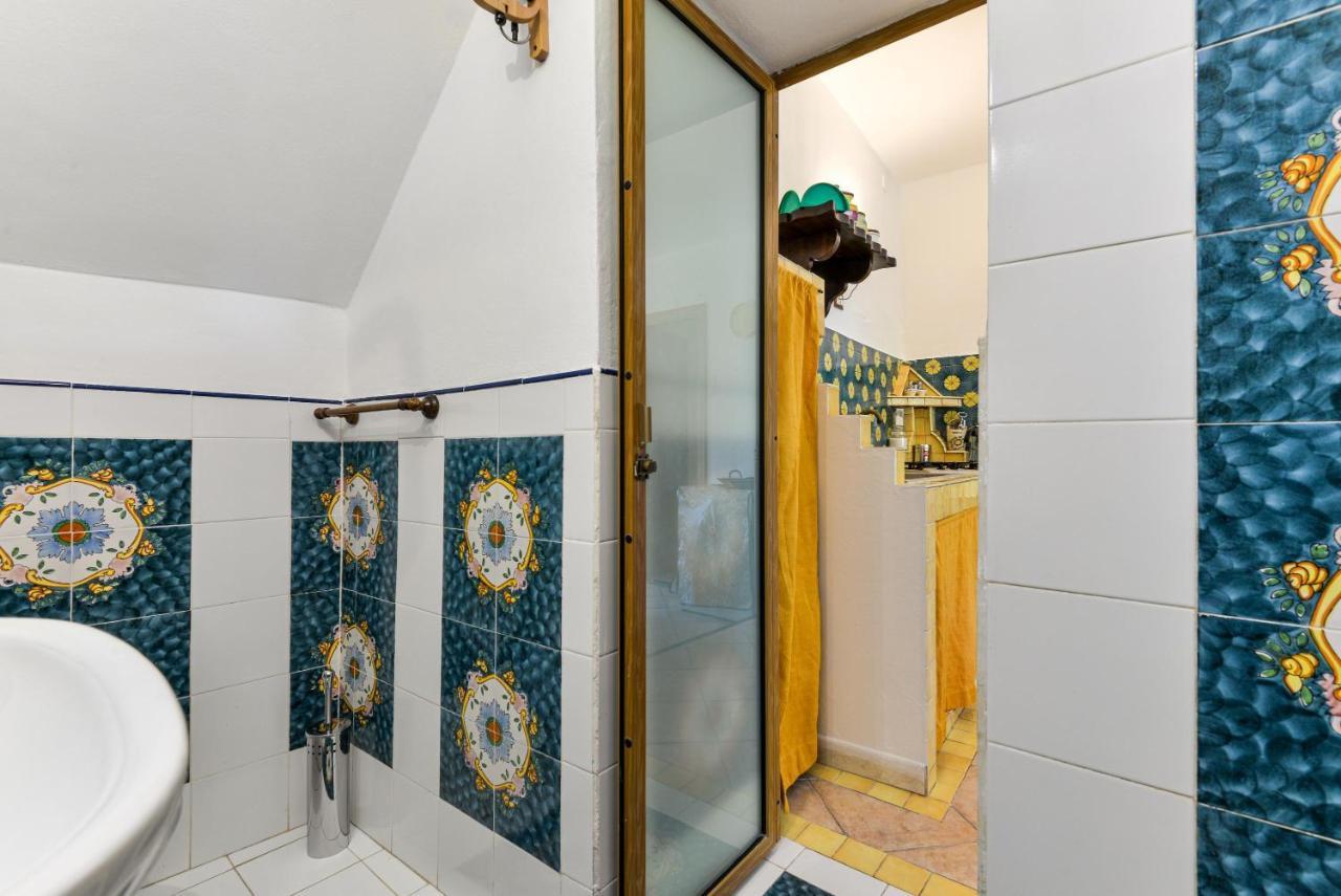 Casa Vacanze Iose Rio Marina Kültér fotó