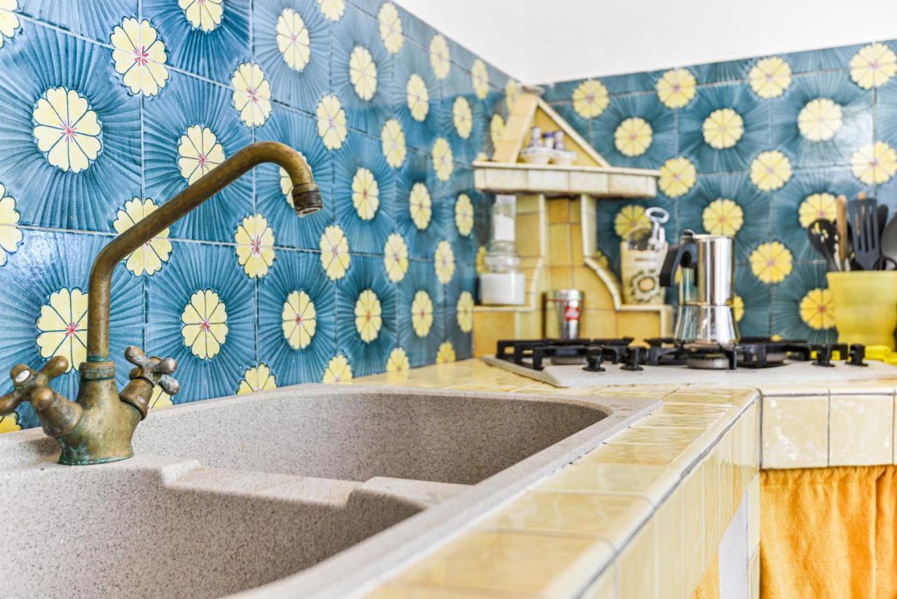 Casa Vacanze Iose Rio Marina Kültér fotó
