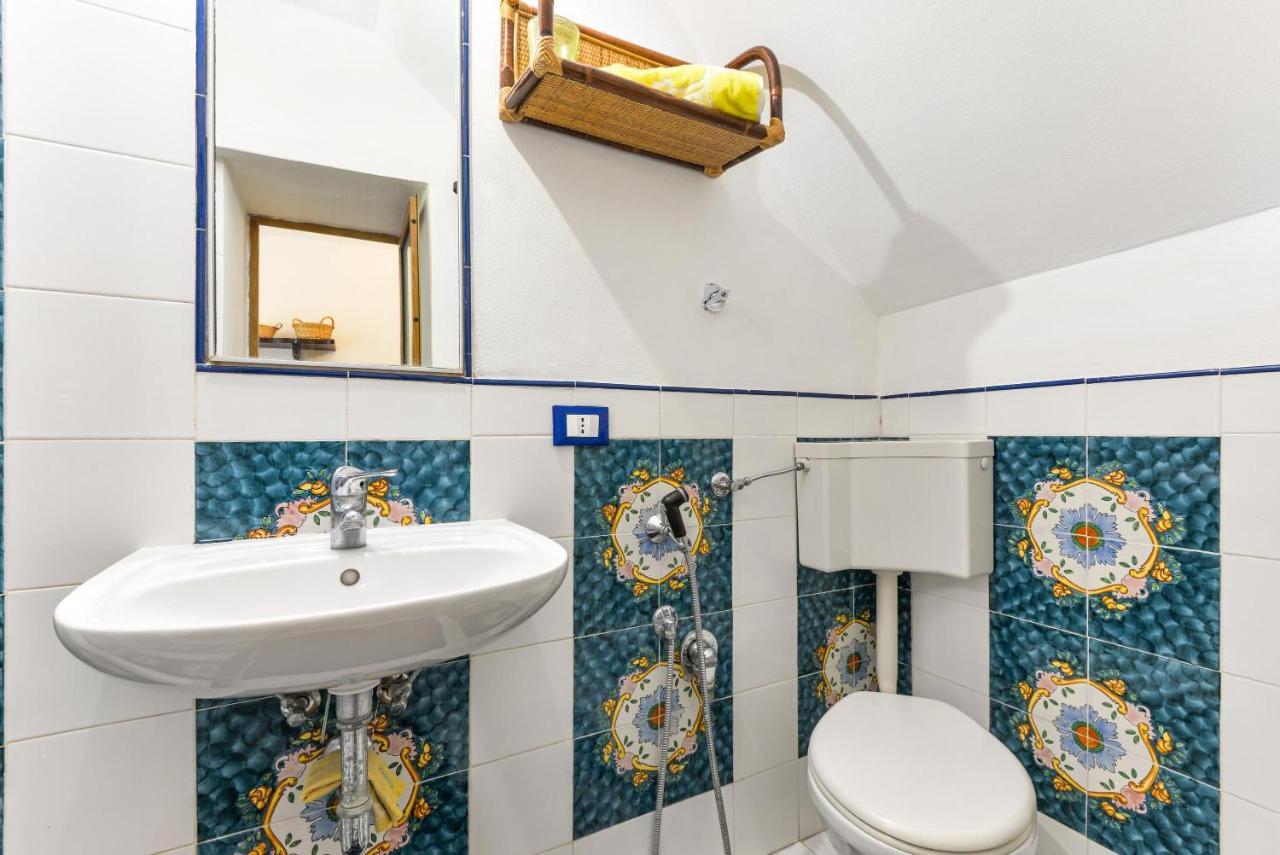 Casa Vacanze Iose Rio Marina Kültér fotó