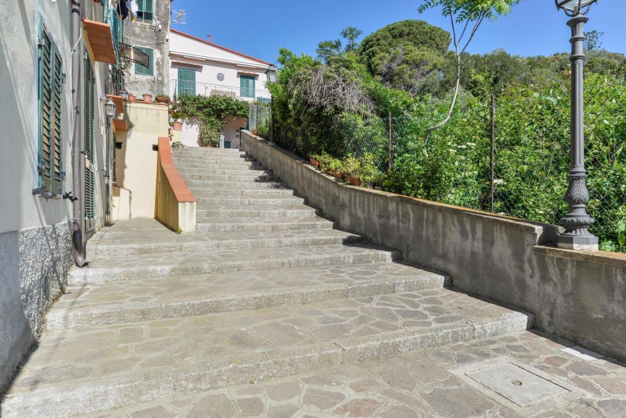 Casa Vacanze Iose Rio Marina Kültér fotó